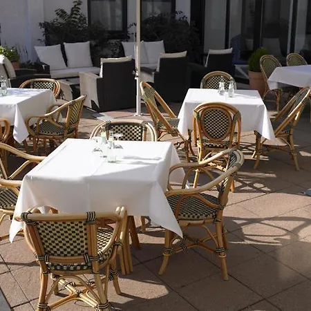 Adler Hotel&restaurant Groß-gerau 4* Groß-Gerau