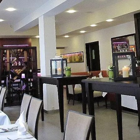 Otel Adler & Restaurant Groß-Gerau