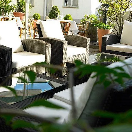 Adler Hotel&restaurant Groß-gerau Hotel 4*