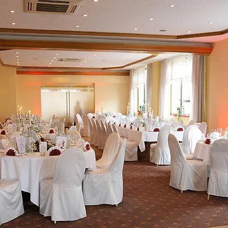 Adler Hotel&restaurant Groß-gerau 4* Groß-Gerau