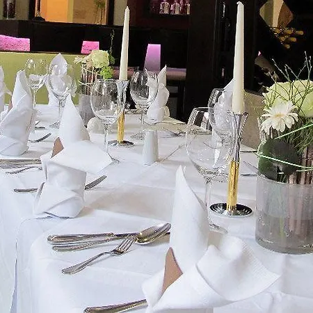 Adler Hotel&restaurant Groß-gerau Hotel 4*