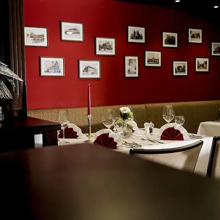Adler Hotel&restaurant Groß-gerau Hotel 4*