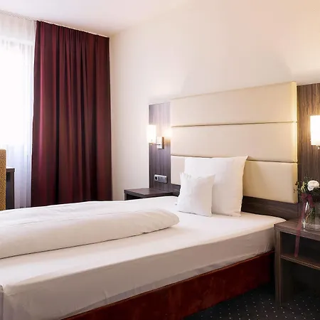 Adler Hotel&restaurant Groß-gerau Hotel 4*