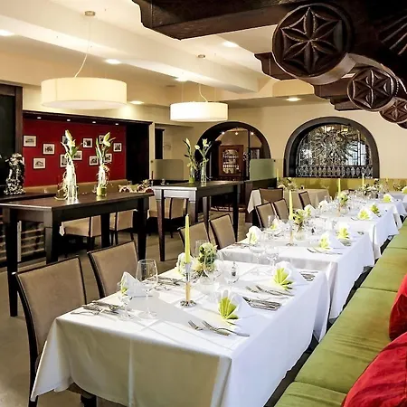 Adler Hotel&restaurant Groß-gerau 4*