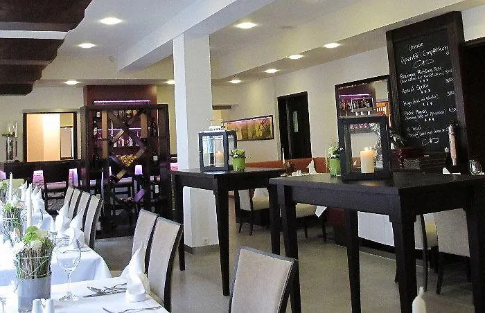 Hotel Adler & Restaurant Groß-Gerau