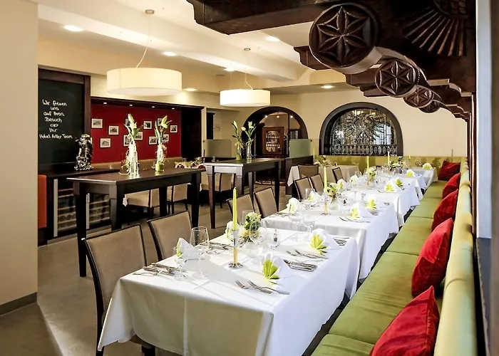 Adler & Restaurant 4* Groß-Gerau