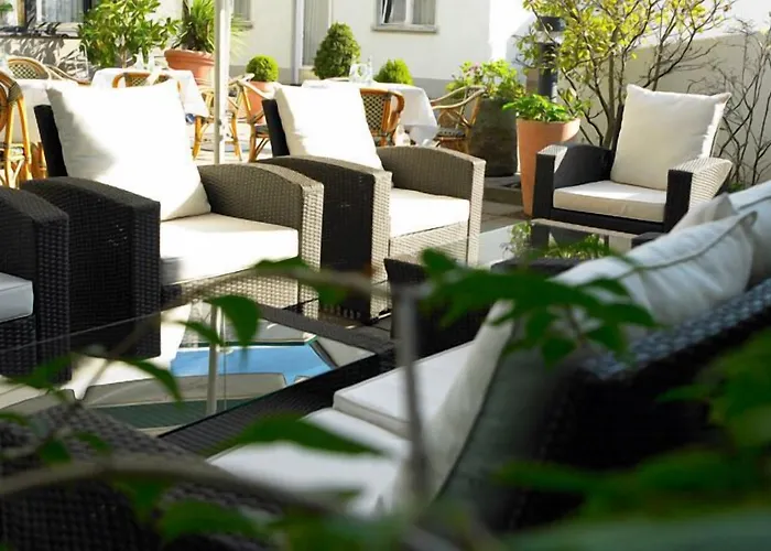 Adler & Restaurant Hotel Groß-Gerau